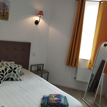 Appartement lumineux 3éme étage Dieppe Esterno foto