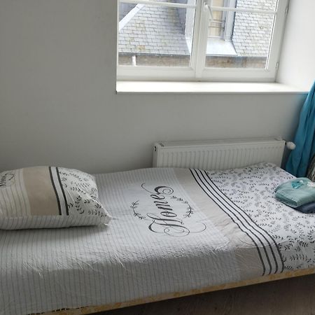 Appartement lumineux 3éme étage Dieppe Esterno foto