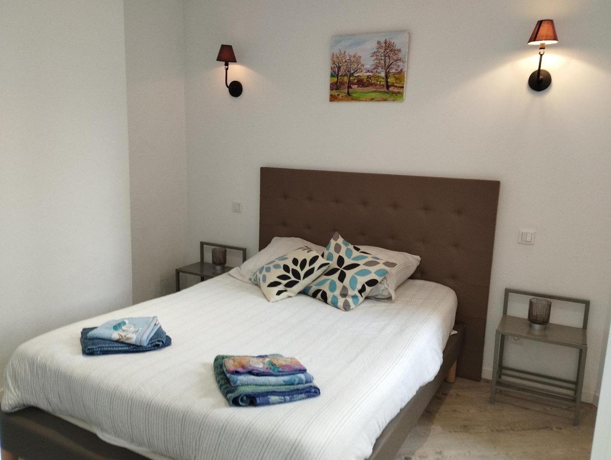 Appartement lumineux 3éme étage Dieppe Esterno foto